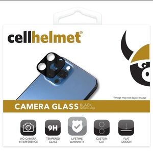 Cell Helmet Camera Glass for Samsung Galaxy S22 5G